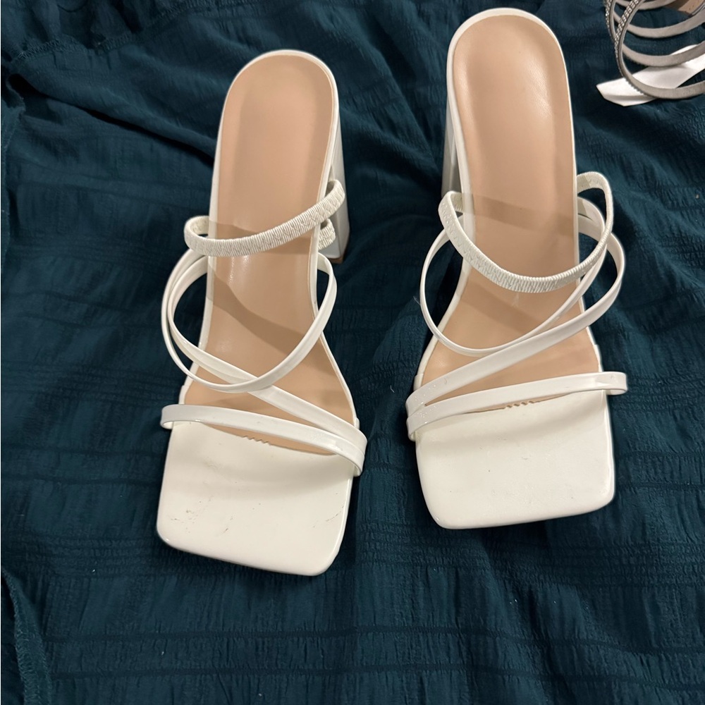 BRIDAL SHOES